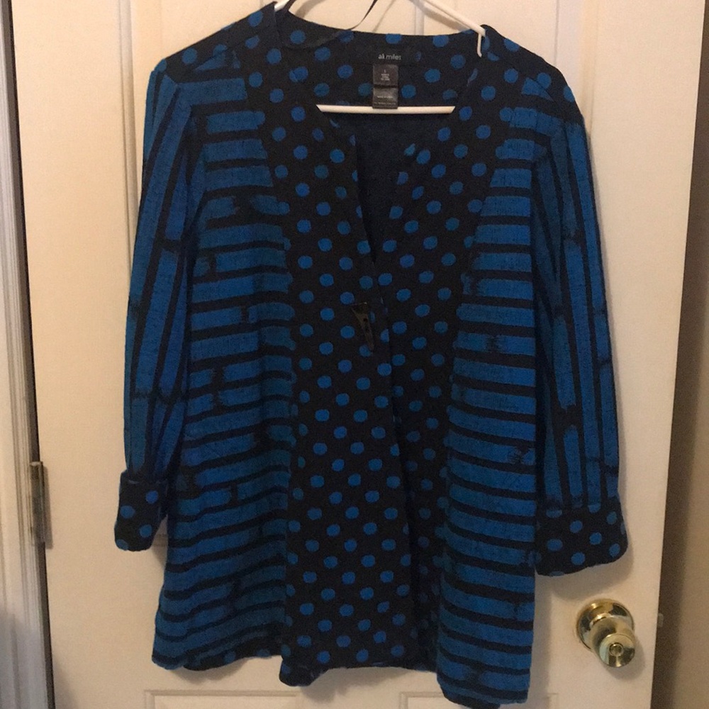 Ali Miles jacket